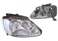 VAN Wezel Hauptscheinwerfer 5818964 FüR 5Z4 VW 5Z3 FOX 5Z1 5Z5 TDI