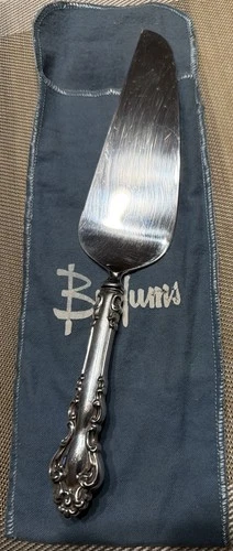 Spanish Baroque by Reed & Barton Sterling Silver Pie / Cake Server 10.5"