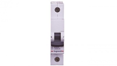 Leistungsschalter 1P C 25A 6kA AC S301 RX3 419204