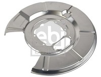 Spritzblech Bremsscheibe Hinten Rechts Febi Bilstein 174923 FÜR BMW
