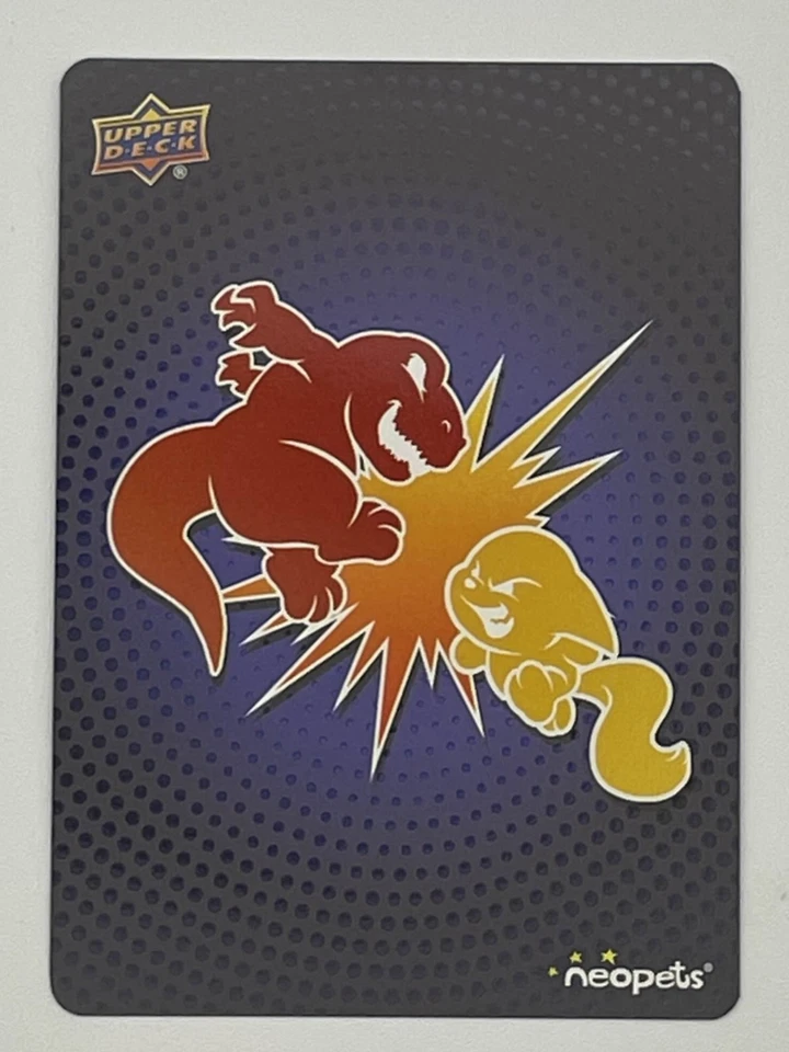 Neopets TCG - War for the Obelisk - Order of The Red Erisim #135 Full Art Alt - Image 3 of 3