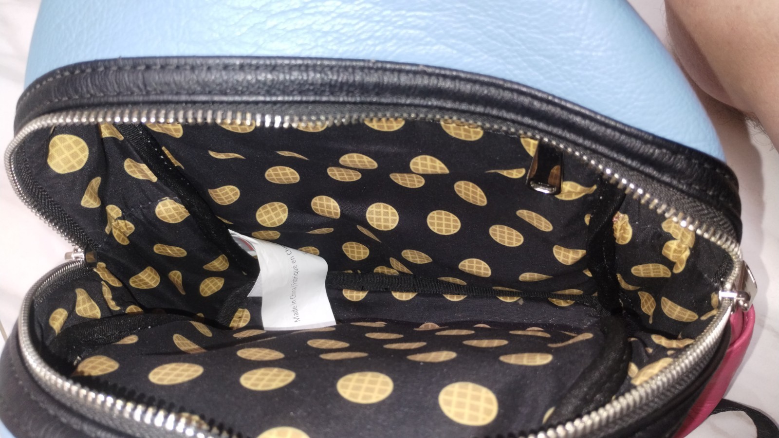 Loungefly Stranger Things Upside Down Mini Backpa… - image 9