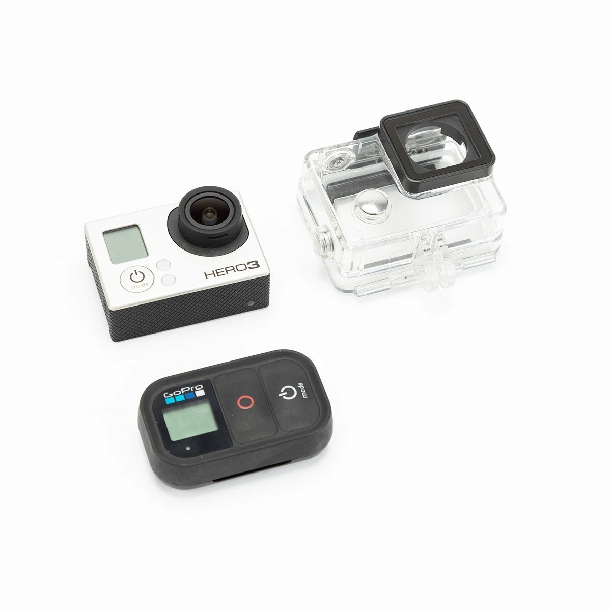 GoPro HERO3 Black Edition Camcorders for sale | eBay