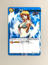 Nami - 82/85 - One Piece Miracle Battle Carddass Card Japanese