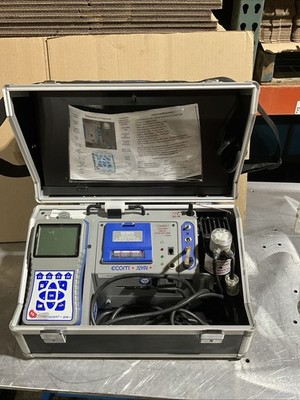 Ecom J2KN Pro O2/ CO Portable Emission Analyzer