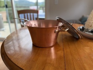 Ruffoni Copper Cookware | eBay