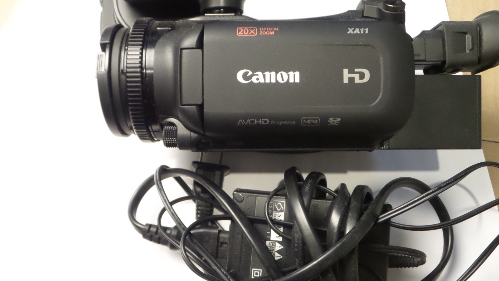 Video Camera - Great Bundle
