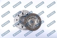 Kupplungssatz Rymec JT7923 FüR Focus Bwy C30 B5Y S40 B4Y Mondeo Ford V50 Max 3 2
