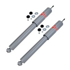 Ford F-100 F-250 Bronco New Pair Front Shocks Struts 77-61317au