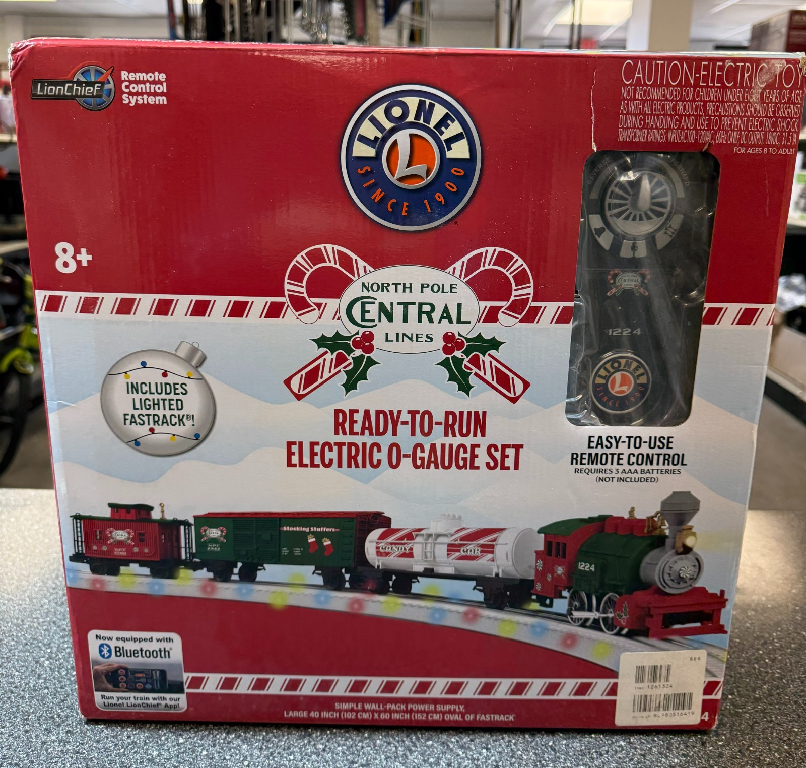 Click here to see eBay Auction