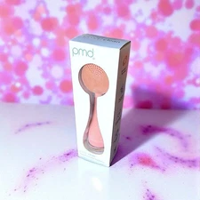 PMD Beauty Smart Facial Cleansing Device in Rose New In Box