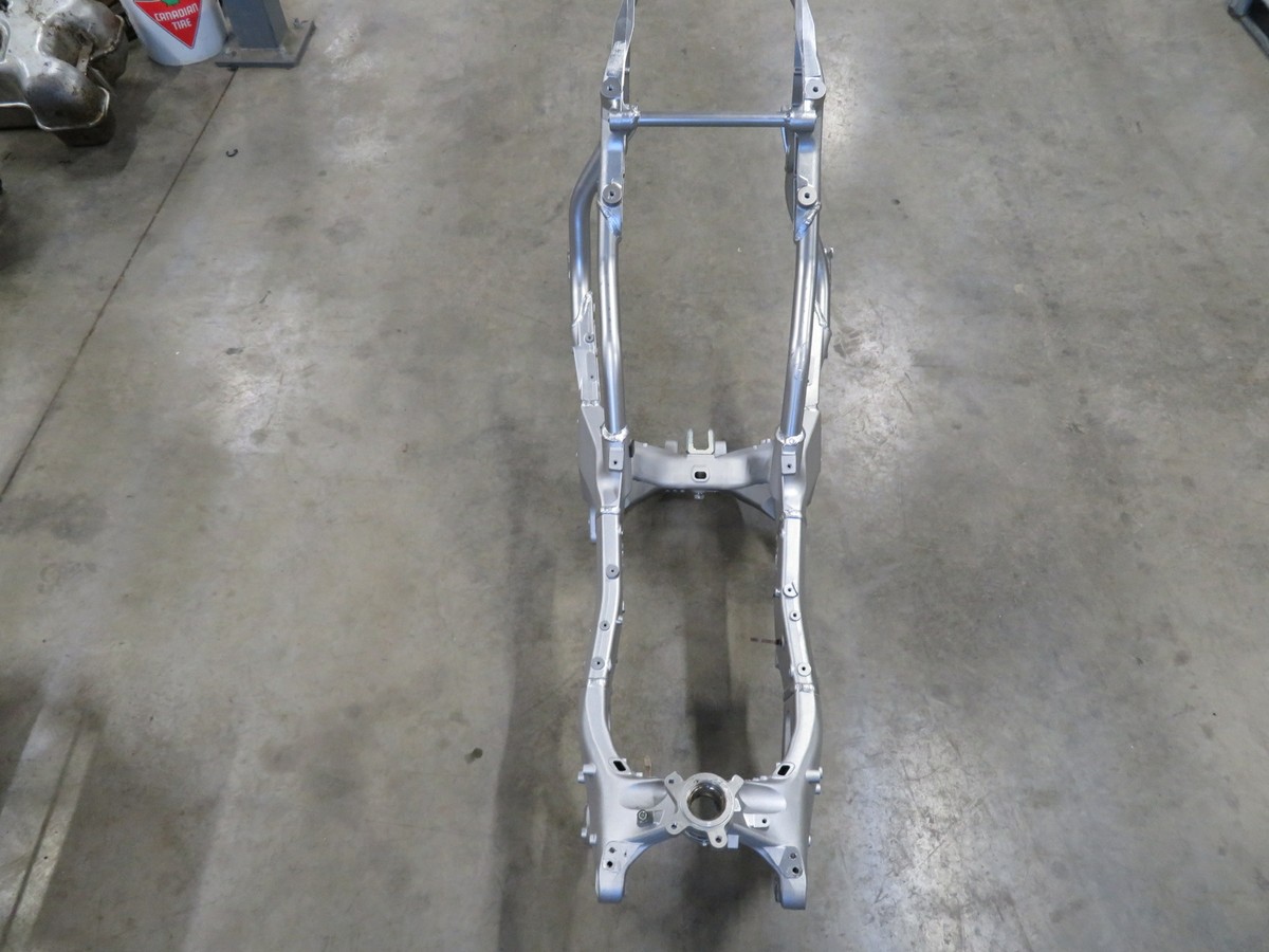 EB1008 2018 HONDA GOLDWING 1800 GL FRAME VIN EB1008 2018 HONDA GOLDWING 1800 GL FRAME VIN