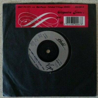 Cleopatra Jones, Hot Pants 7'', Hedd