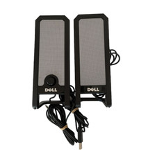 DELL A225  USB Powered Multimedia Computer Speakers