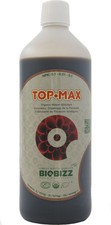 Bio Bizz Top Max 1 ltr 1 Litre Topmax Biobizz Organic Nutrient Booster