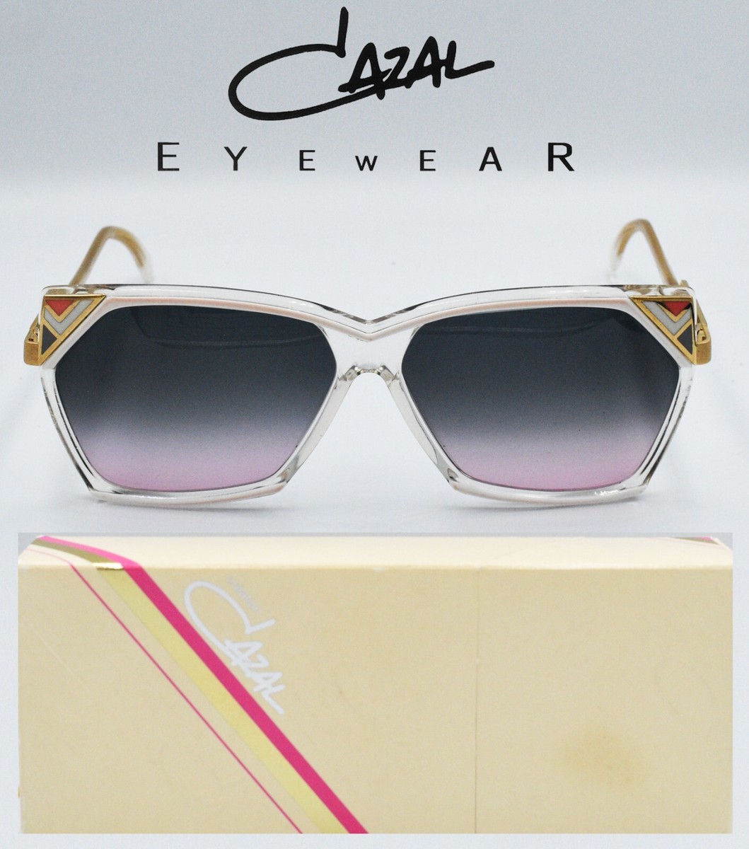 UNIQUE KILLER RARE VINTAGE 80s CAZAL SUNGLASSES 100 UNIQUE KILLER RARE VINTAGE 80s CAZAL SUNGLASSES 100
