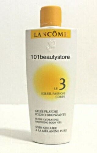 LANCOME I.P.3 Fresh Hydrating Bronzing Body Gel 125ml **NEW** - Picture 1 of 1