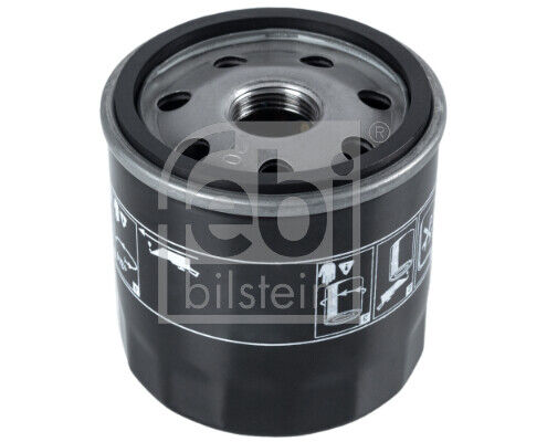 Oil Filter fits MERCEDES A180 W176 1.5D 12 to 18 A6071840225 6071840225 Febi New - Picture 2 of 2