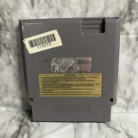 Tecmo NBA Basketball (Nintendo) NES Cartridge Only -Not Tested-