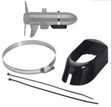 Lowrance HDI Skimmer Transducer Trolling Motor Mount Adapter Mounting Bracket