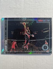 Damian Lillard 2019 Hoops Premium Stock Courtside Holo #6