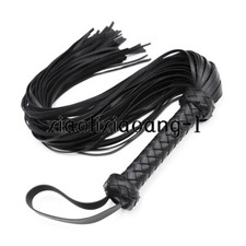 Slaver Games Whip Binding Flogger Paddle Spanking Couples Restraints Whips