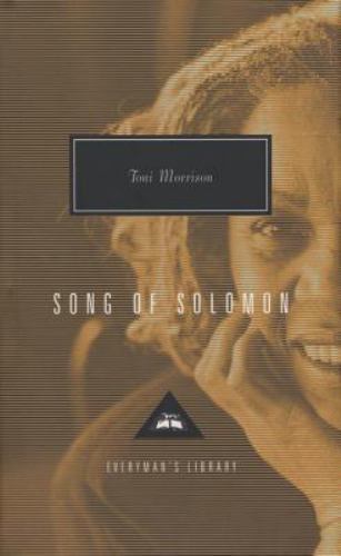 Song of Solomon (Everyman's Library), Toni Morrison, 9780679445043 - Bild 1 von 1