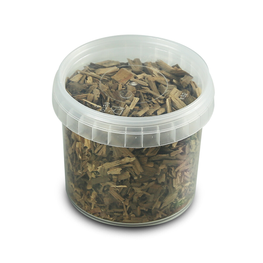 Vanilla Oak Chips For Home Brew Wine & Beer - 100g.