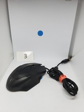 TECKNET Black M268 Gaming Mouse TESTED WORKS