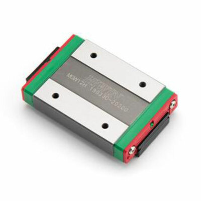 MGW12H HIWIN Linear Rail Block Slider Carriage match MGW12R Guideway ...