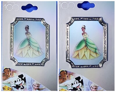 Disney - タニたん Funko Pop! Vinyl: Disney - Princess Tiana & Naveen (Glitter