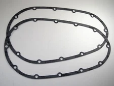 2 each BSA primary cover Gasket A65 A50 unit twin 1962 to 1972 71-1432 70-7854