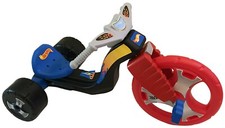 The Original Big Wheel 16" Tricycle - Hot Wheels Limited Edition Mighty Wheels