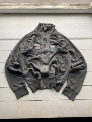 archive 90s〜00s diesel mulch zip jkt Archive 00s Diesel Dread Mohawk Zip Hoodie Men's Size S - Etsy