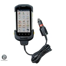 DC Car Vehicle Charger Cable for ZEBRA TC70 TC75 TC72 TC77 Mobile CHG-TC7X-CLA1