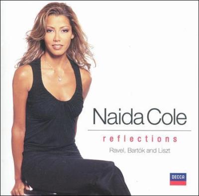 Naida Cole ''Reflections'' CD! BRAND NEW! STILL SEALED! ONLY COPY ON eBAY!!