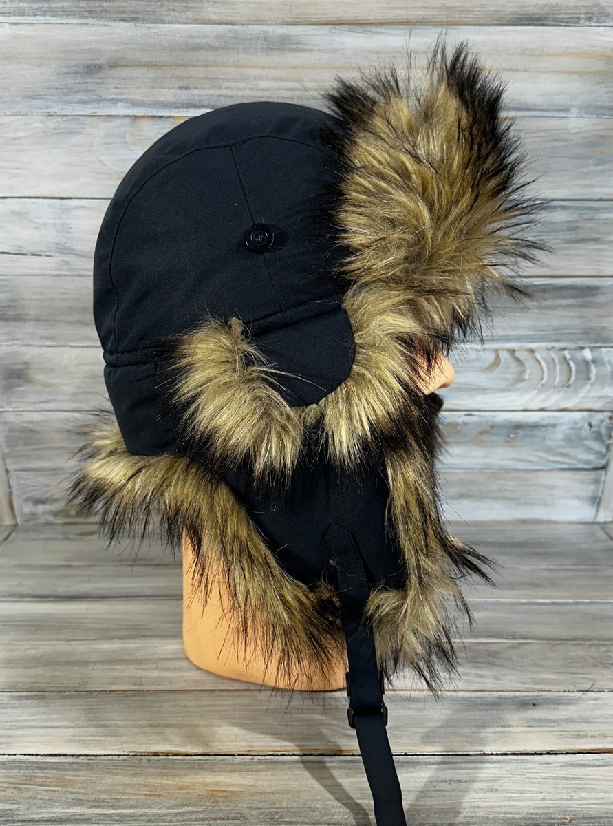 Fjällräven 78210 Nordic Heater Navy Men's Winter Heater Beanie