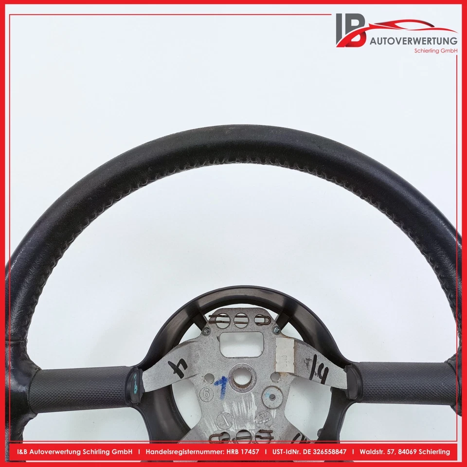 CHRYSLER PT CRUISER (PT_) 2.2 CRD Lenkrad Lederlenkrad OUG871DVAC ORIGINAL - Bild 2 von 4