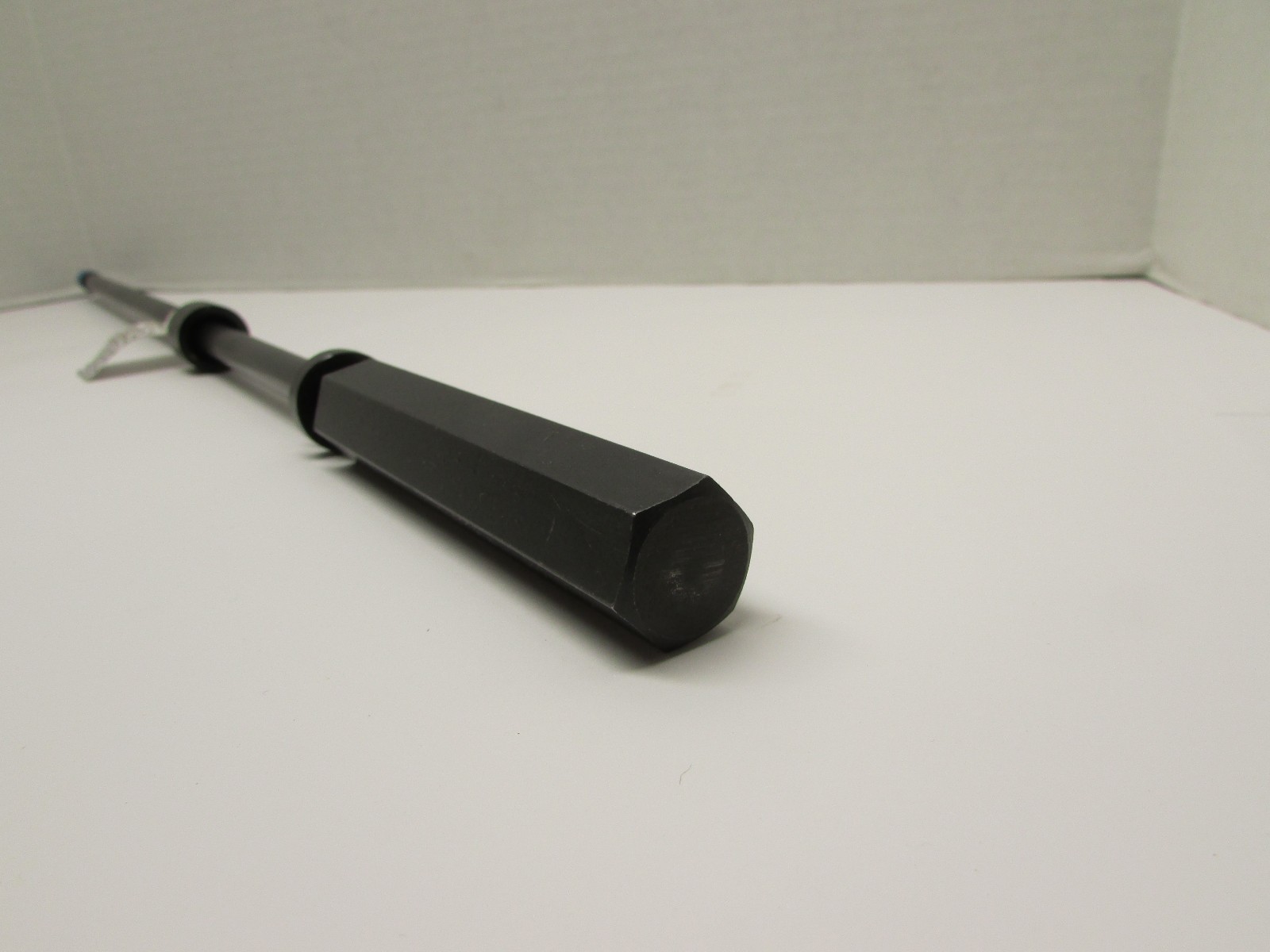 Bridgeport Drawbar R8, 2J Head, P/N 12183920, Made In The USA eBay