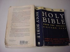 The Holy Bible from the Ancient Eastern Text:..., Lamsa