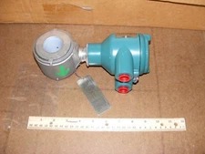 ADMAG AXF Magnetic Flowmeter AXF040C NNAL1L-AA11-2NB/FF1 (n.o.)