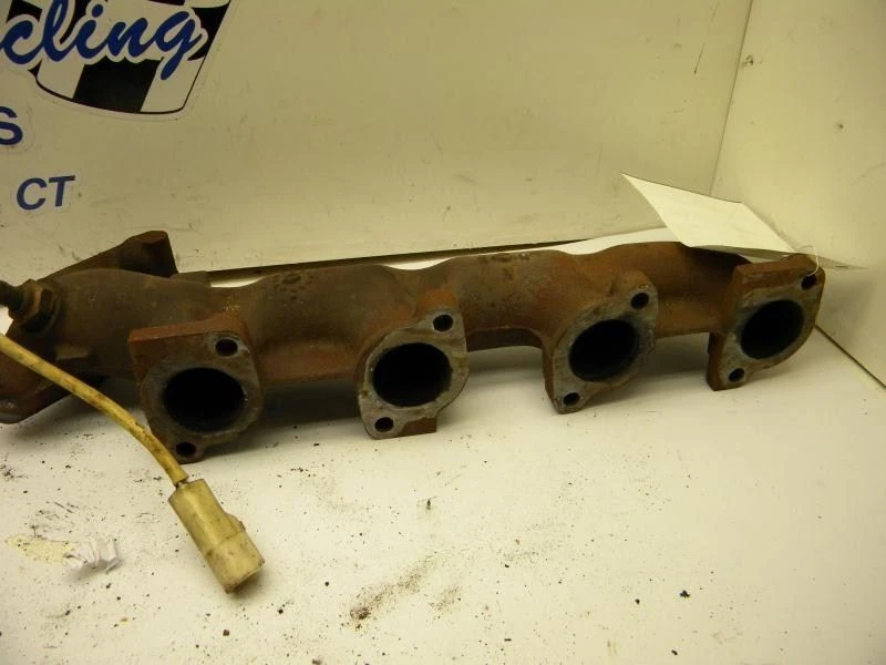 Colector de escape derecho pasajero compatible con 91-93 Lincoln & Town Car 9323 Foto 2 de 2