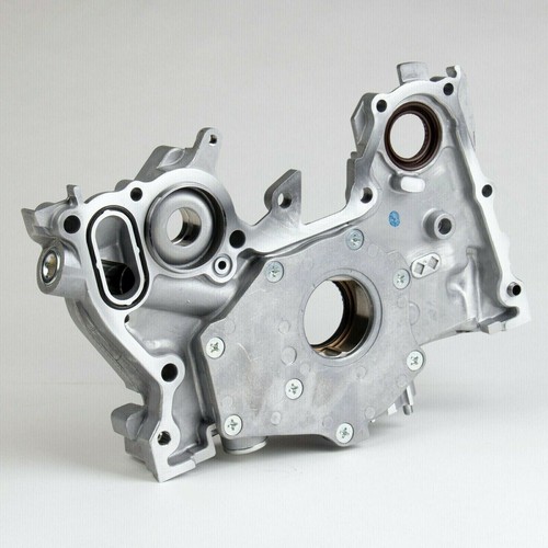 Bomba de aceite original Honda 1992-2002 Prelude Accord (motores H22) 15100-P5M-A01 - Imagen 4 de 10