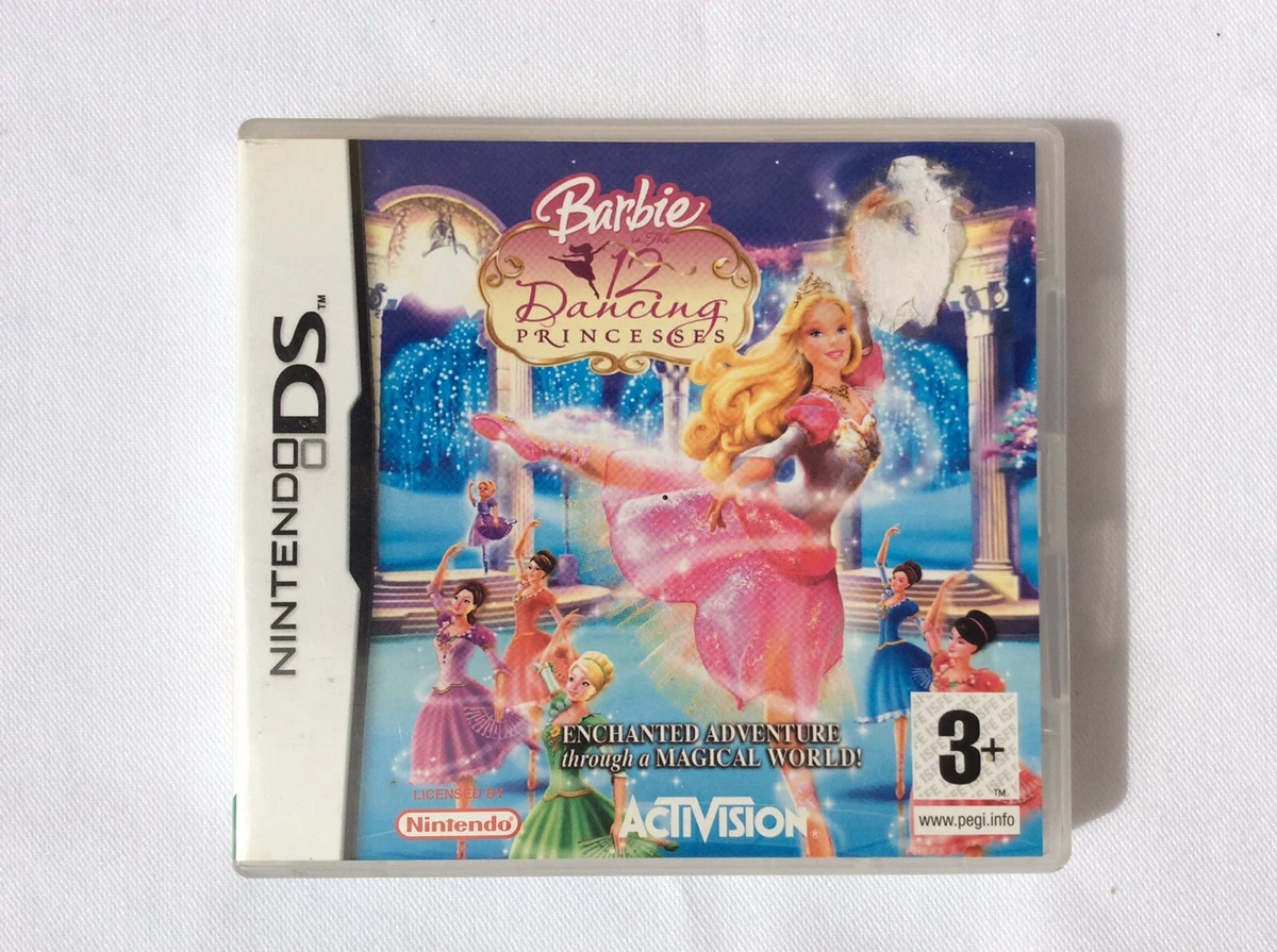 Video best sale princesse barbie