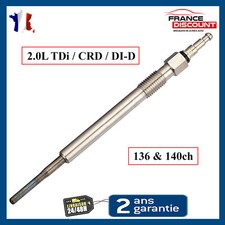 Bougies de préchauffage Jeep PATRIOT