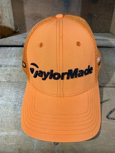 vintage taylormade hat