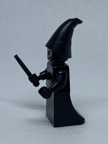 Lego Mortífago, Sombrero Mago 75965 Cáliz de Fuego Harry Potter Minifigura hp198 - Imagen 2 de 12