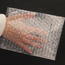 100X Multisize Shakeproof Bubble Envelopes Wrap Bag Pouches Package PE Mailer