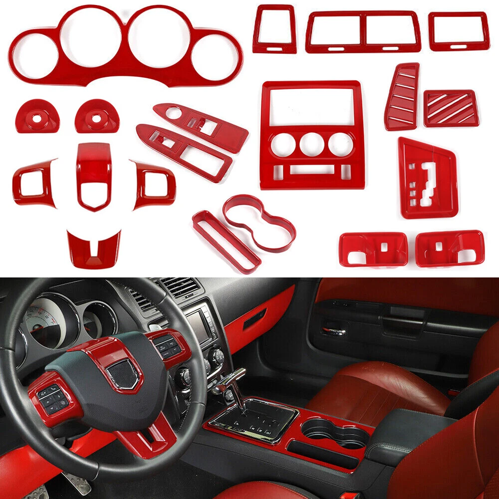 2014 dodge challenger dash kit deals