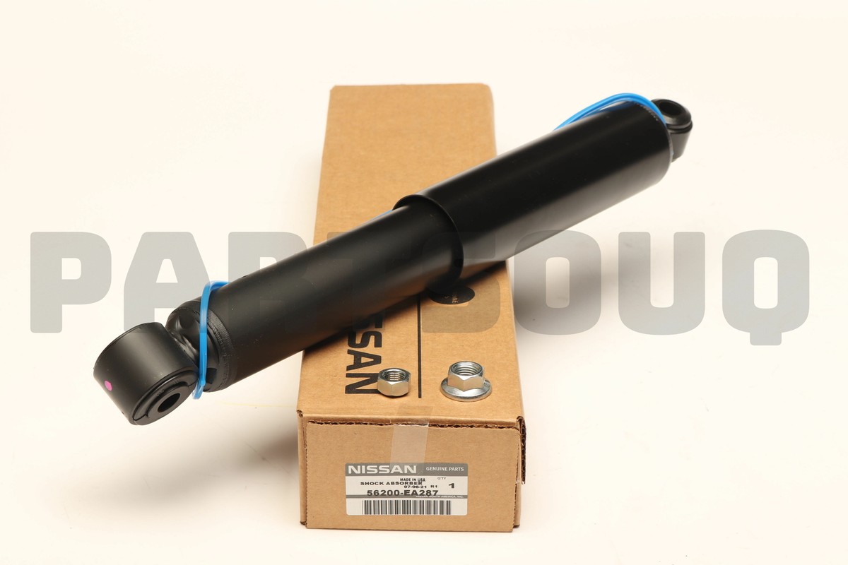 56200EA287 Genuine Nissan ABSORBER KIT-SHOCK,REAR 56200-EA287 | eBay